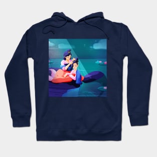 Midnight Affection Hoodie